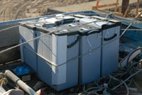 Batteries Arrive 900Ahr